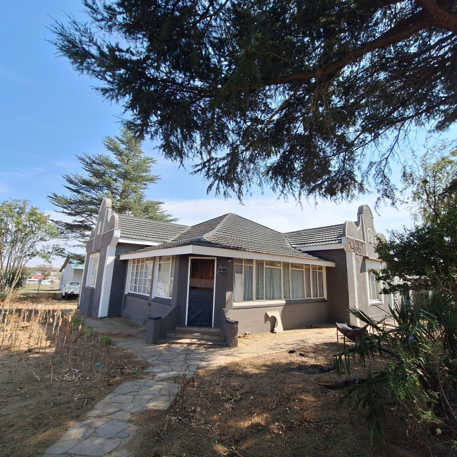 4 Bedroom Property for Sale in Villiers Free State